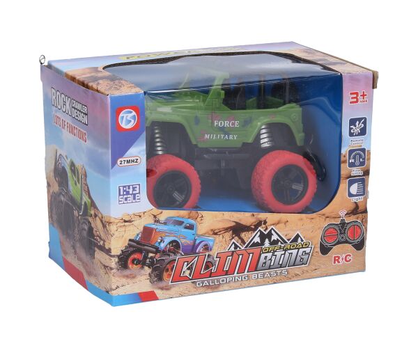 Auto Force RC na dálkové ovládání 14,5 cm