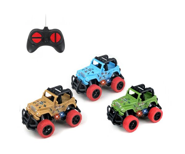 Auto Force RC na dálkové ovládání 14,5 cm