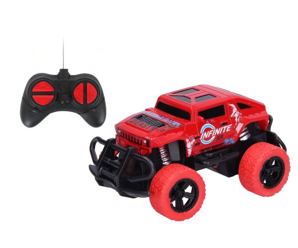 Auto Beast RC na dálkové ovládání 14,5 cm
