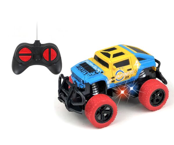 Auto Beast RC na dálkové ovládání 14,5 cm