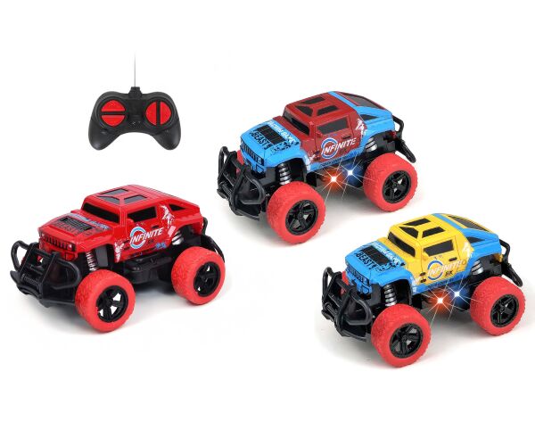Auto Beast RC na dálkové ovládání 14,5 cm