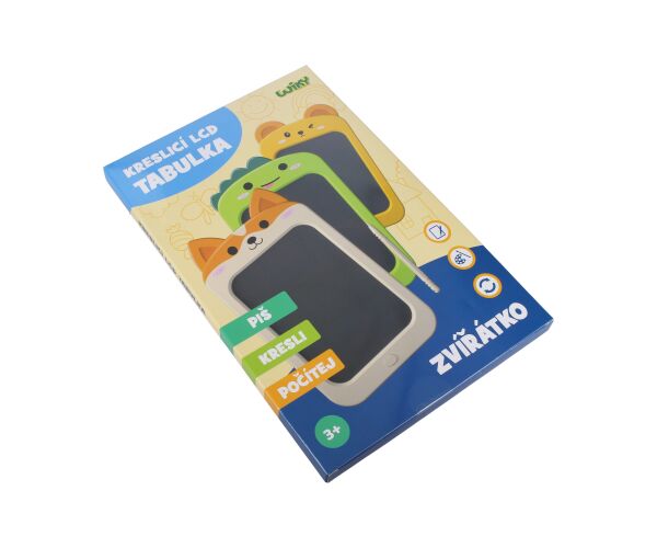 Kreslicí tabulka LCD 27 cm - český obal