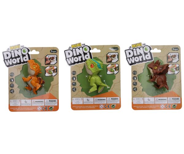 Dinosaurus na prst 8 cm