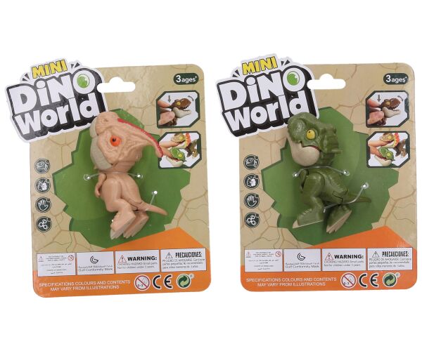 Dinosaurus na prst 8 cm