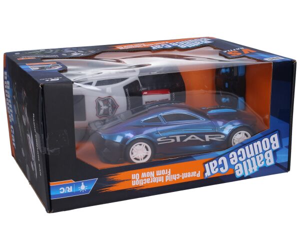 Bitva aut RC na dálkové ovládání 25 cm