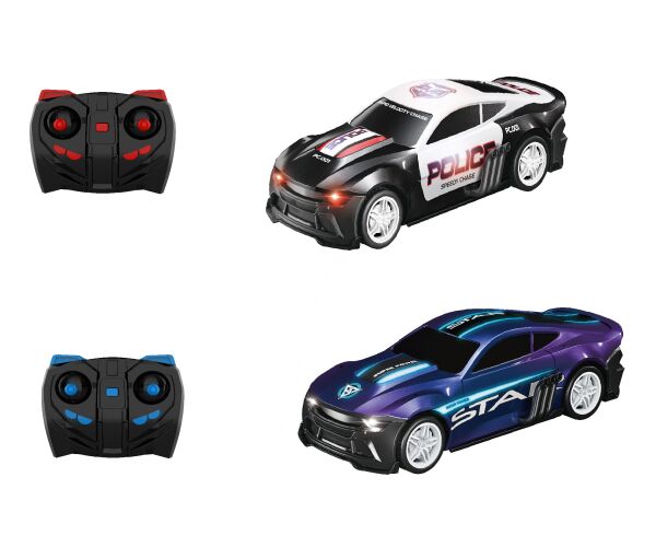 Bitva aut RC na dálkové ovládání 25 cm