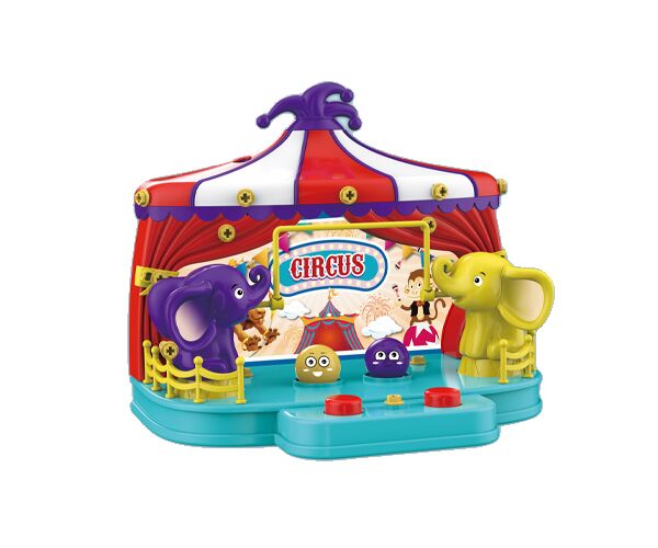 Zábavní park šroubovací cirkus 20 cm