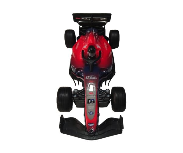 Formule svítící RC na dálkové ovládání 25,5 cm