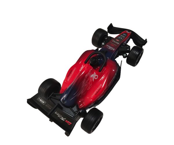 Formule svítící RC na dálkové ovládání 25,5 cm