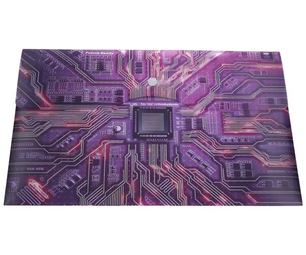 Složka s drukem 23,5x33,5 cm základní deska