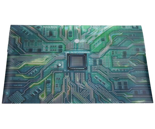 Složka s drukem 23,5x33,5 cm základní deska