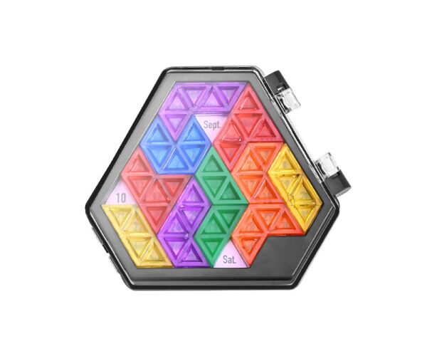 Tangram hlavolam 10 cm