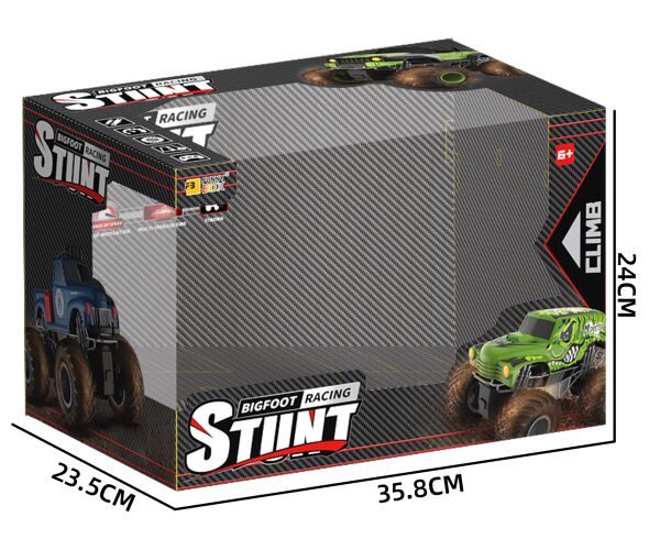 Auto Classic RC na dálkové ovládání 29 cm