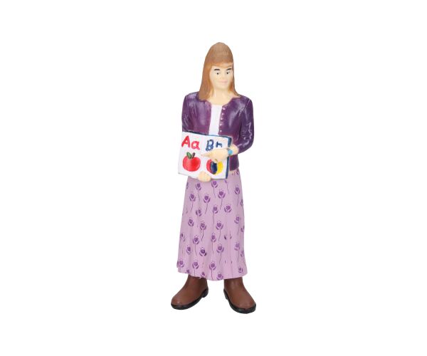 Figurka učitelka 13,2 cm