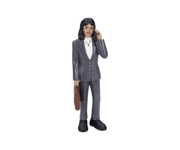 Figurka podnikatelka 13,2 cm