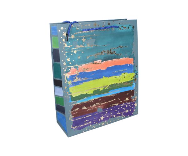 Dárková taška M 26x32x10 cm Celorok