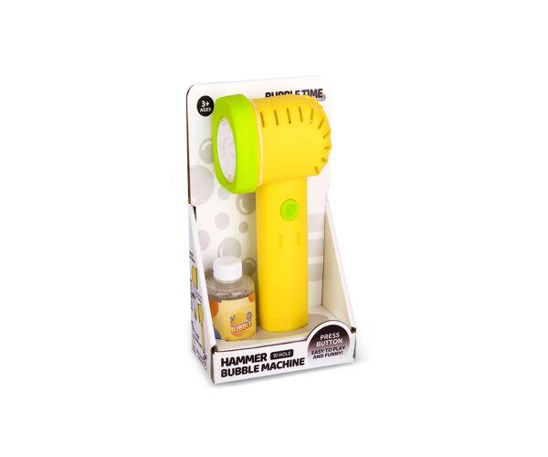 Bublifuk kladivo 90 ml