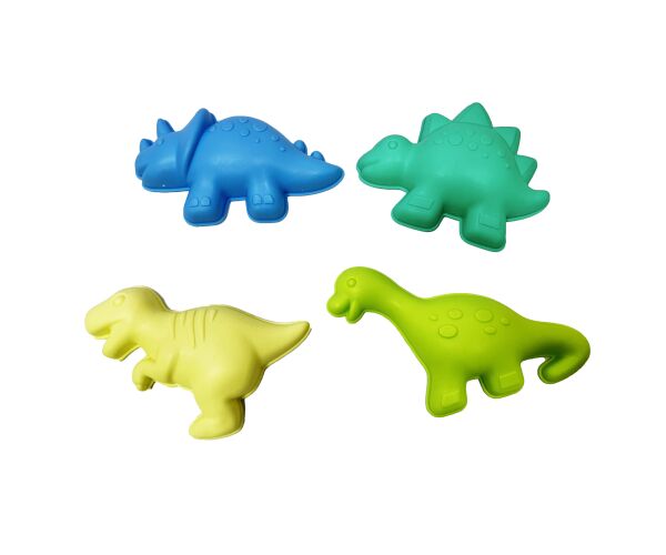 Sada na písek dino 5 ks