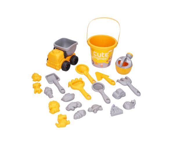 Sada na písek 21 ks