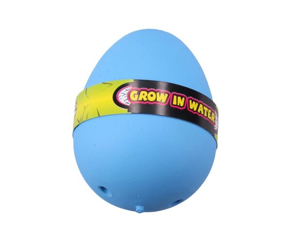 Vejce rostoucí chobotnice 6,5 cm