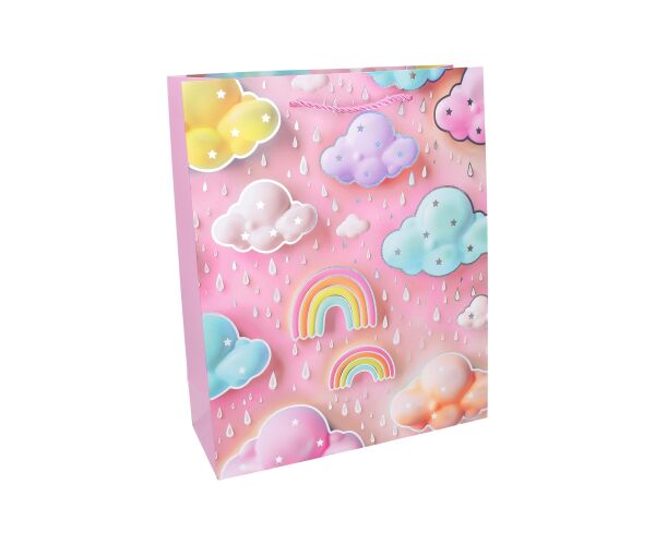 Dárková taška S 18x23x10 cm Dětská