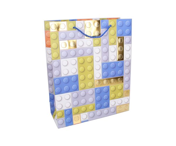 Dárková taška S 18x24x8,5 cm Dětská