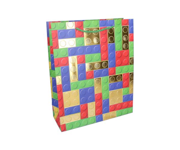 Dárková taška S 18x24x8,5 cm Dětská