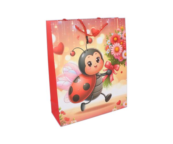 Dárková taška S 18x24x8,5 cm Dětská