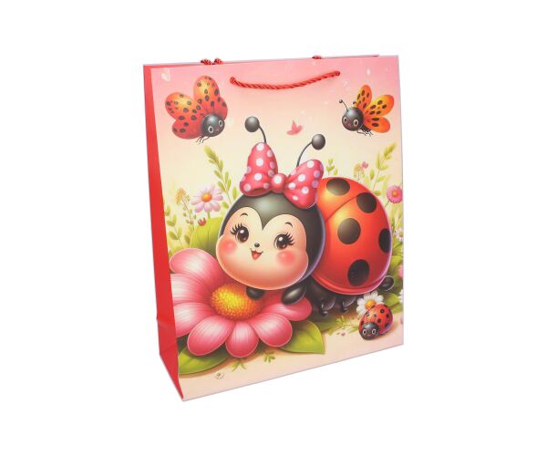 Dárková taška S 18x24x8,5 cm Dětská
