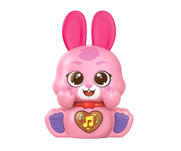 Králík opakující s efekty 12 cm