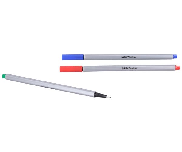 Fineliner popisovač 0.4 mm 12 ks