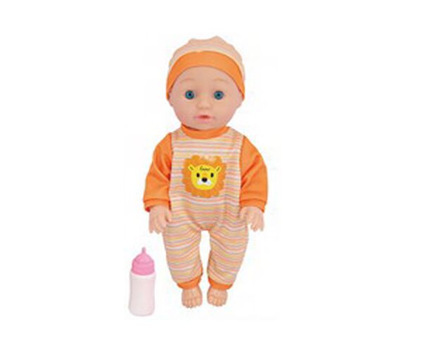 Miminko se zvukovými efekty 30 cm