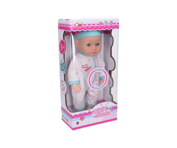 Miminko se zvukovými efekty 30 cm