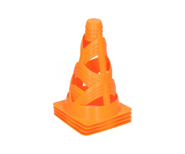 Kužely 18 cm set 4 ks