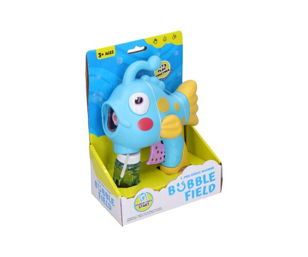 Bublifuk ryba objem 50 ml