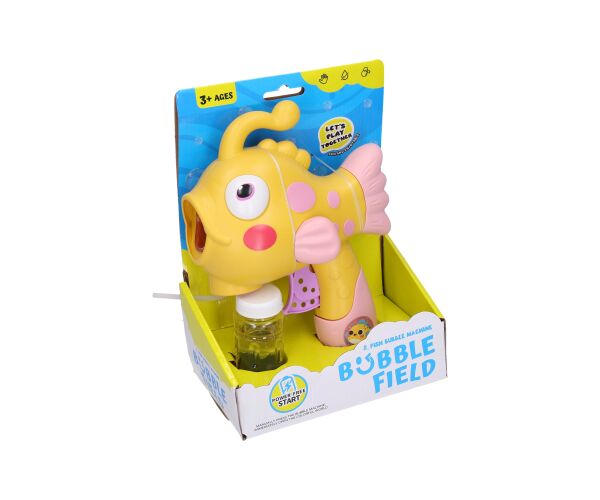 Bublifuk ryba objem 50 ml