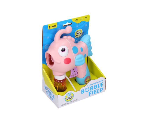 Bublifuk ryba objem 50 ml