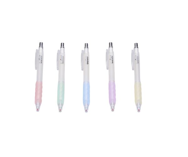 Gelové pero 0.5 mm modrá náplň
