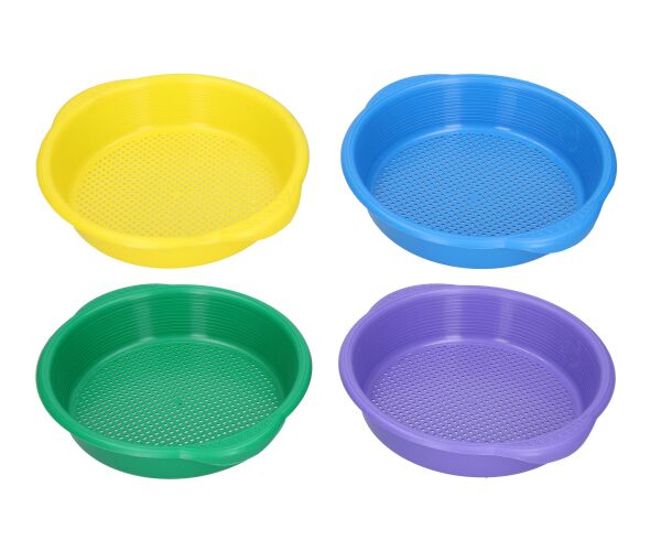 Sítko na písek velké 16 cm