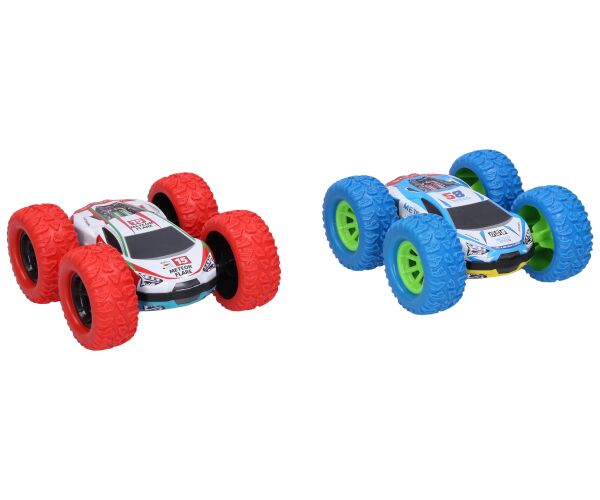 Auto kovové oboustranné 11,5 cm