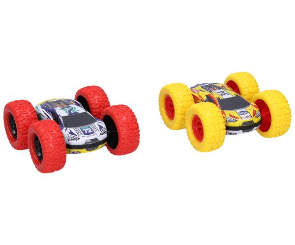 Auto kovové oboustranné 11,5 cm