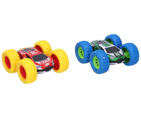 Auto kovové oboustranné 11,5 cm