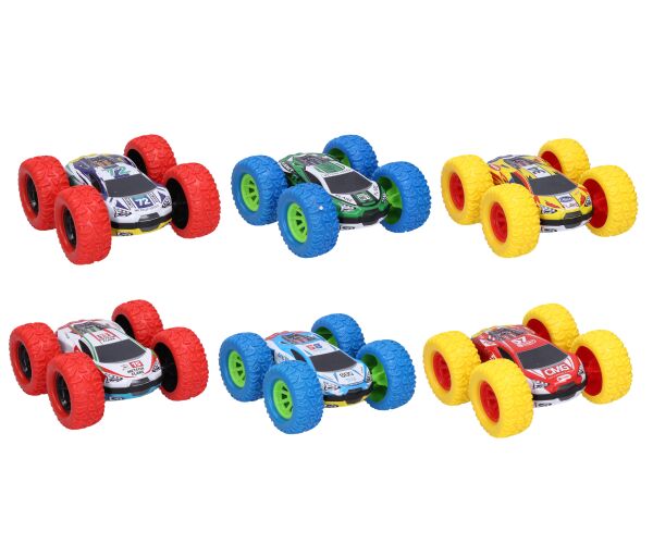 Auto kovové oboustranné 11,5 cm