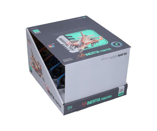 Letadlo stíhačka 17,5 cm
