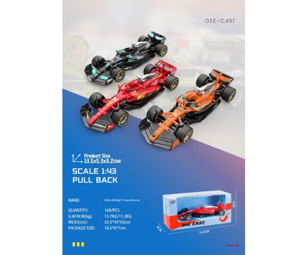 Formule 13,5 cm