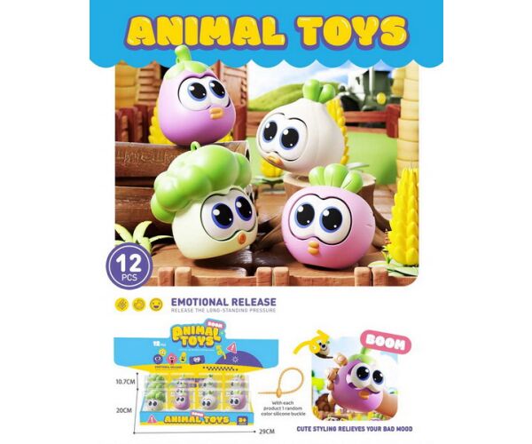 Zelenina mačkací 6,8 cm