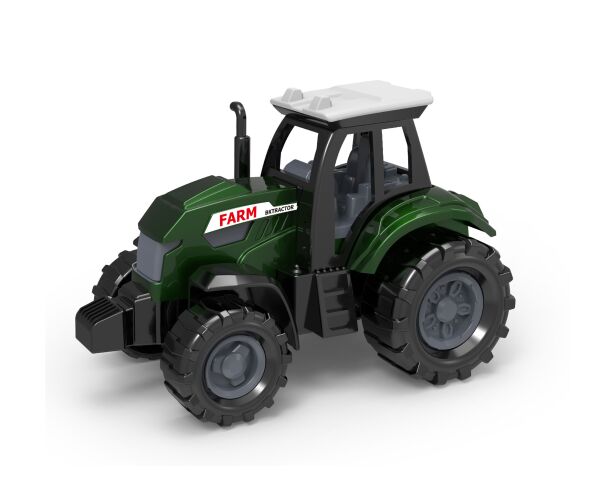 Traktor kov/plast 8,5 cm