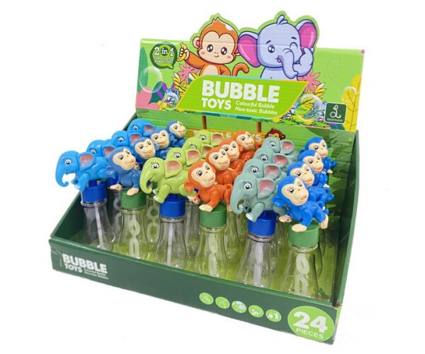 Bublifuk safari 35 ml 13,5 cm