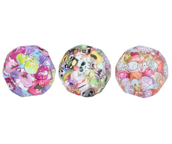Míček příšerky 7 cm