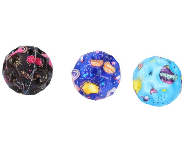 Míček vesmír 7 cm